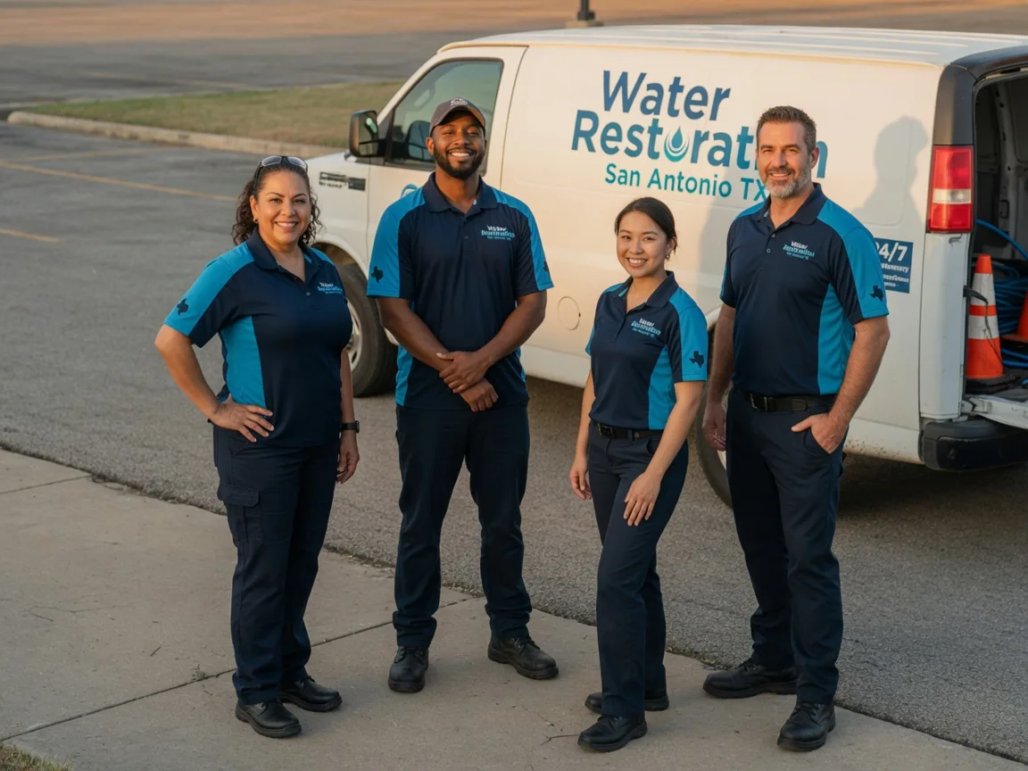 Water Damage Repair company in Battle Creek, IA