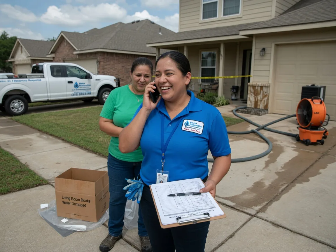 Water Damage Repair Battle Creek, IA FAQs